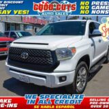 2015 Toyota Tundra CrewMax 1794 Edition 4D 5.5 ft Pickup