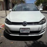 2015 VW Golf TDI SEL Manual for $0 Build Credit,