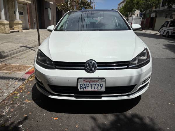 2015 VW Golf TDI SEL Manual for $0 Build Credit,