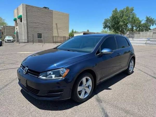 2015 Volkswagen Golf - Financing Available for $0 Build Credit,