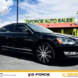 2015 Volkswagen Passat 1.8T SEL Premium Sedan for $0 Build