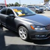 2015 Volkswagen Passat 2.0L TDI SEL Premium for $0 Build