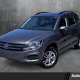 2015 Volkswagen Tiguan S SUV for $0 Build Credit, Poor