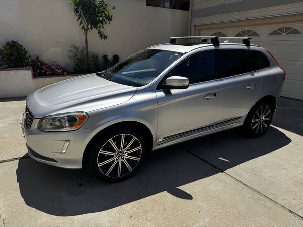 2015 Volvo XC60 T6 Drive-E for $0 Build Credit, Poor 2015 Volvo XC60 T6 Drive-E for $0 Build Credit, Poor
