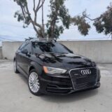 2016 Audi A3 e-tron Premium Plus for $0 Build Credit,