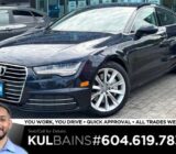 2016 Audi A7 3.0L TDI Technik AWD for $0 Build
