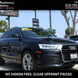 2016 Audi Q3 quattro 2.0T Prestige for $0 Build Credit,
