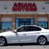 2016 BMW 3 Series - Financing Available! for $0 Build