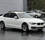 2016 BMW 328i Sports Line - 65K Miles for $0