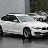 2016 BMW 328i Sports Line - 65K Miles for $0