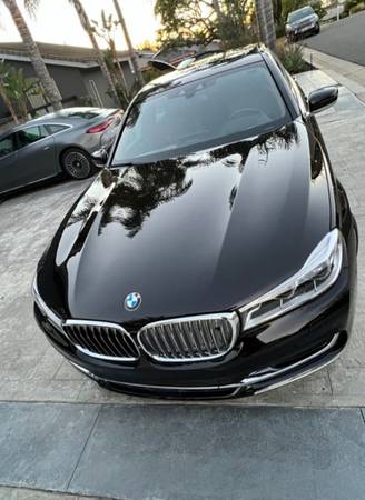 2016 BMW 750xi for $0 Build Credit, Poor Credit, Bad