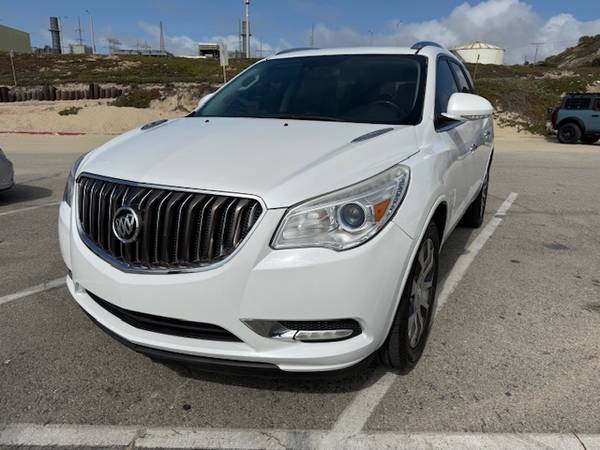 2016 Buick Enclave Premium Luxury for $0 Build Credit, Poor