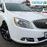 2016 Buick Verano Sport Touring for $0 Build Credit, Poor