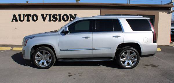 2016 Cadillac Escalade - Financing Available for $0 Build Credit,