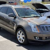 2016 Cadillac SRX Premium Collection for $0 Build Credit, Poor