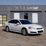 2016 Chevrolet Impala Limited for $0 Build Credit, Poor Credit,