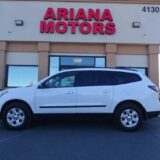 2016 Chevrolet Traverse LT - Financing Available! for $0 Build