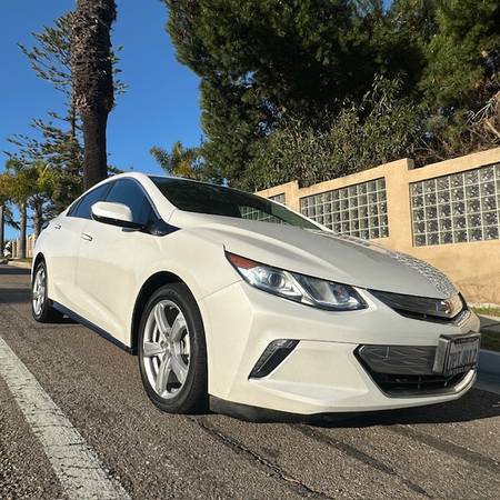 2016 Chevrolet Volt LT for $0 Build Credit, Poor Credit,