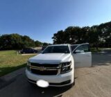 2016 Chevy Suburban LT 4x4 for $0 Build Credit, Poor
