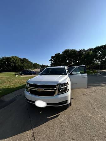 2016 Chevy Suburban LT 4x4 for $0 Build Credit, Poor