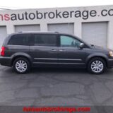 2016 Chrysler Town & Country Limited for $0 Build Credit,
