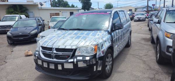 2016 Dodge Caravan for $0 Build Credit, Poor Credit, Bad