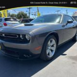 2016 Dodge Challenger - Low Monthly Payments for $0 Build