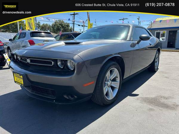 2016 Dodge Challenger - Low Monthly Payments for $0 Build