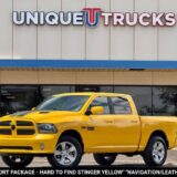 2016 Dodge Ram 1500 Sport Crew 4x4 for $0 Build