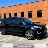 2016 Ford Edge Sport AWD for $0 Build Credit, Poor
