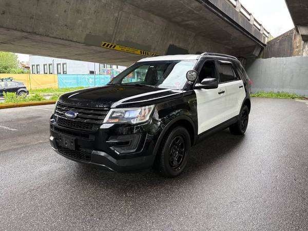 2016 Ford Explorer Police Interceptor for Sale in Vancouver, BC