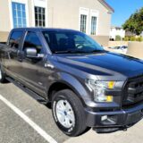 2016 Ford F-150 Crew Cab Sport for $0 Build Credit,