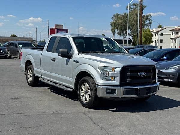 2016 Ford F-150 XL for $0 Build Credit, Poor Credit,