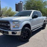 2016 Ford F-150 XLT SuperCrew 2WD for $0 Build Credit,