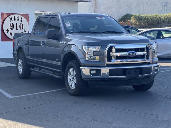 2016 Ford F-150 XLT for $0 Build Credit, Poor Credit,