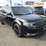 2016 Ford Flex Limited for $0 Build Credit, Poor Credit,