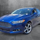 2016 Ford Fusion SE for $0 Build Credit, Poor Credit,