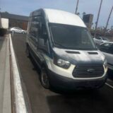 2016 Ford Transit Cargo Van - Low Mileage for $0