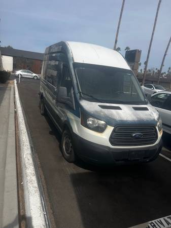 2016 Ford Transit Cargo Van - Low Mileage for $0