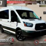 2016 Ford Transit Wagon XLT 10 Passenger Van $277/mo for
