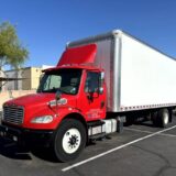 2016 Freightliner M2 26ft Box Truck - Power Lift Gate