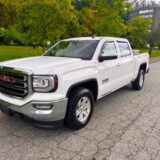 2016 GMC Sierra 1500 Crew Cab 4x4 for $0 Build