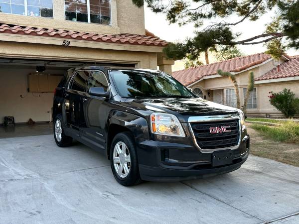 2016 GMC Terrain SLE1 for $0 Build Credit, Poor Credit,
