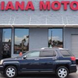 2016 GMC Terrain SLT for $0 Build Credit, Poor Credit,