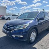 2016 Honda CR-V - EVERYONE APPROVED - DR AUTO SALES