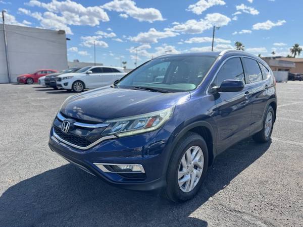 2016 Honda CR-V - EVERYONE APPROVED - DR AUTO SALES