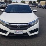 2016 Honda Civic LX Coupe - 43K Miles - Clean