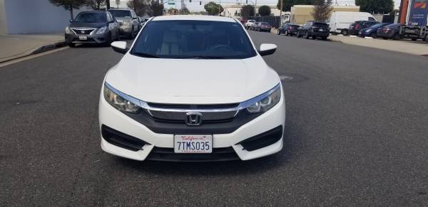 2016 Honda Civic LX Coupe - 43K Miles - Clean 2016 Honda Civic LX Coupe - 43K Miles - Clean