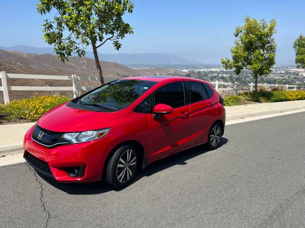 2016 Honda Fit EX Hatchback for $0 Build Credit, Poor