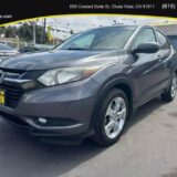2016 Honda HR-V Trim - Financing Available! for $0 Build
